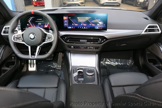 2025 BMW 3 Series M340i - 23074615 - 24