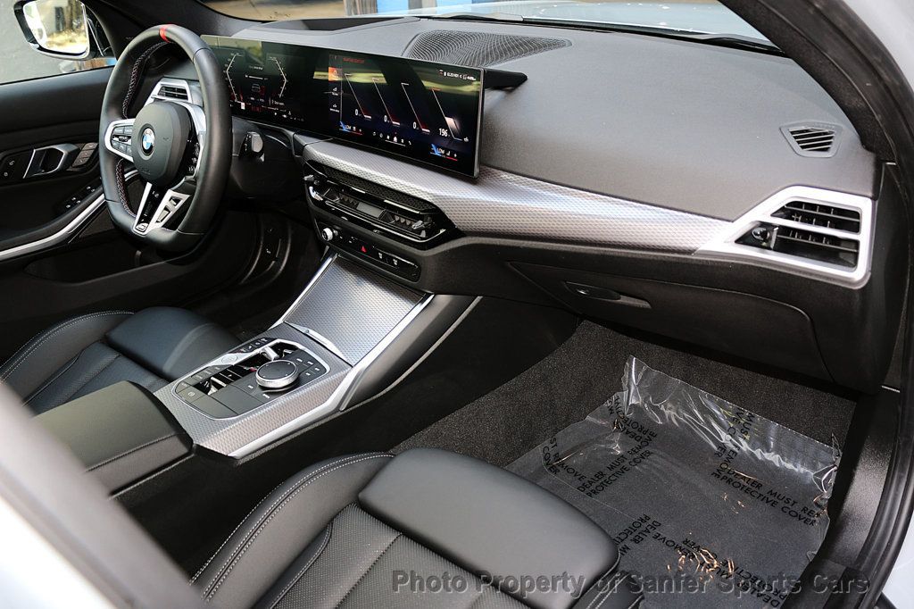 2025 BMW 3 Series M340i - 23074615 - 25