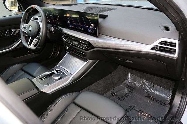 2025 BMW 3 Series M340i - 23074615 - 25
