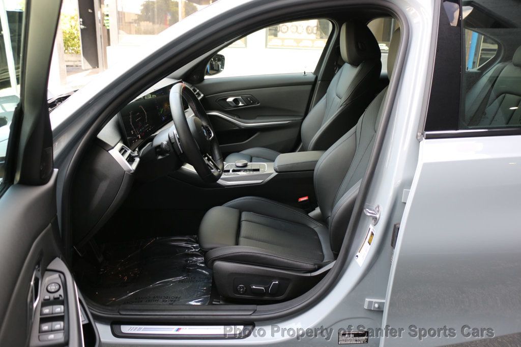 2025 BMW 3 Series M340i - 23074615 - 26