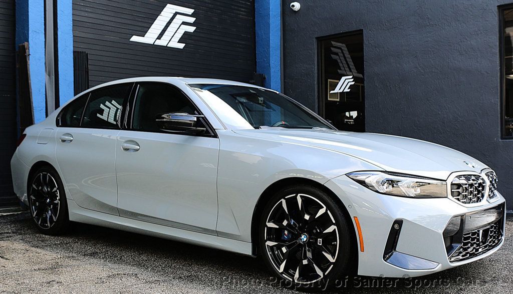 2025 BMW 3 Series M340i - 23074615 - 2