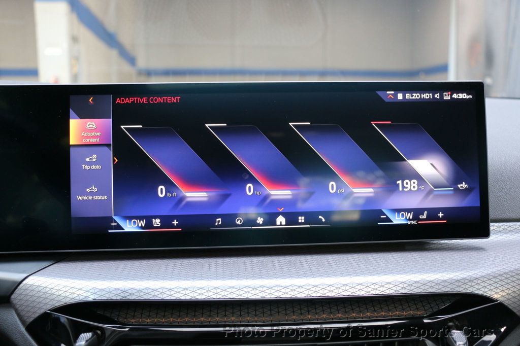2025 BMW 3 Series M340i - 23074615 - 35