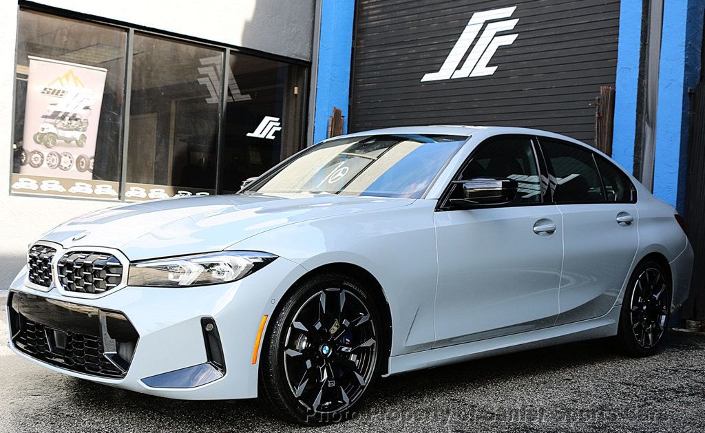 2025 BMW 3 Series M340i - 23074615 - 3