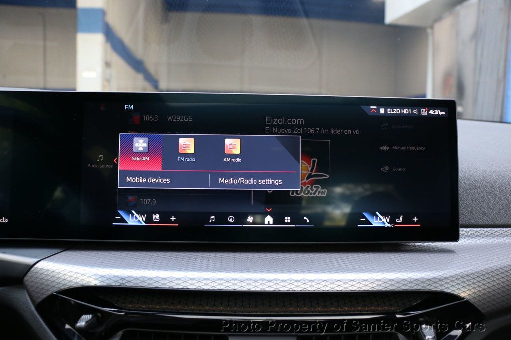 2025 BMW 3 Series M340i - 23074615 - 40