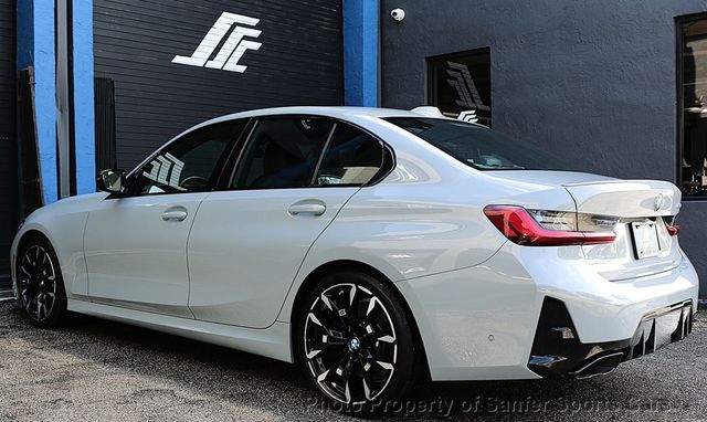 2025 BMW 3 Series M340i - 23074615 - 4