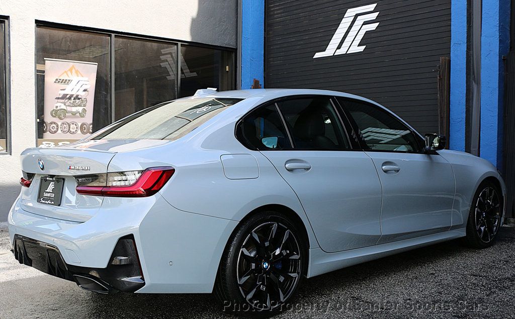 2025 BMW 3 Series M340i - 23074615 - 5