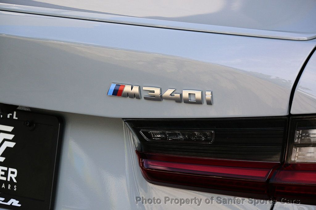 2025 BMW 3 Series M340i - 23074615 - 6