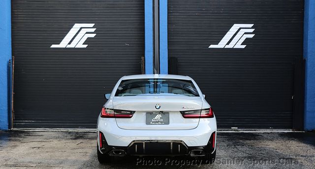 2025 BMW 3 Series M340i - 23074615 - 7