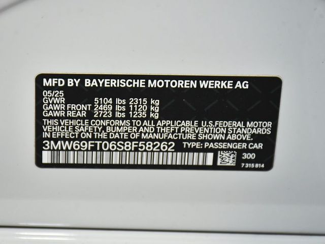 2025 BMW 3 Series M340i xDrive - 23046118 - 16