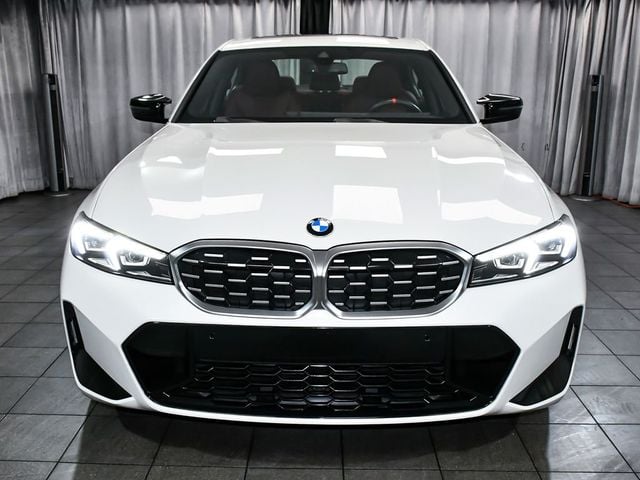 2025 BMW 3 Series M340i xDrive - 23046118 - 1