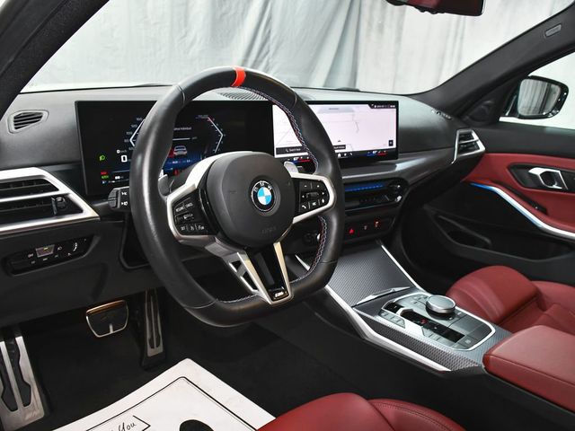 2025 BMW 3 Series M340i xDrive - 23046118 - 19