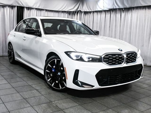 2025 BMW 3 Series M340i xDrive - 23046118 - 2