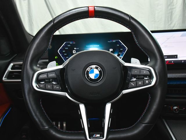2025 BMW 3 Series M340i xDrive - 23046118 - 35