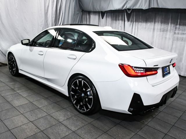 2025 BMW 3 Series M340i xDrive - 23046118 - 3