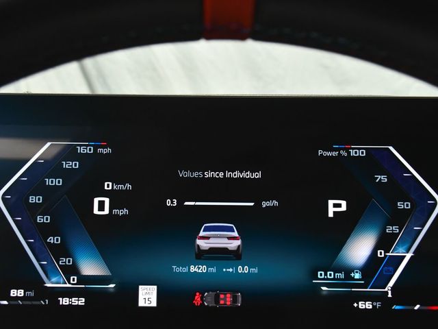 2025 BMW 3 Series M340i xDrive - 23046118 - 41