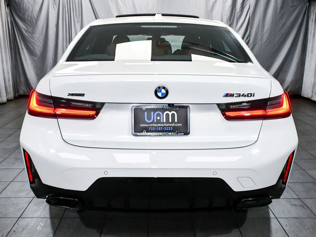 2025 BMW 3 Series M340i xDrive - 23046118 - 4
