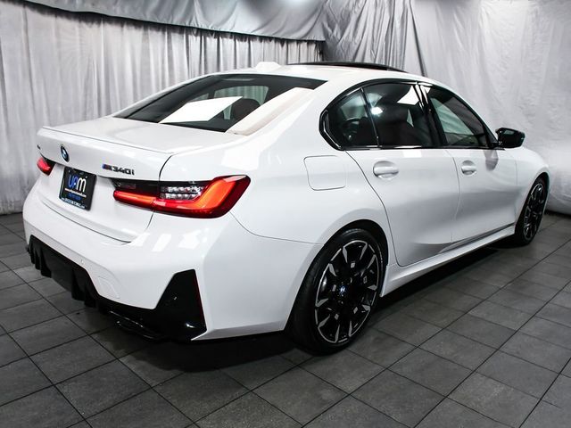 2025 BMW 3 Series M340i xDrive - 23046118 - 5