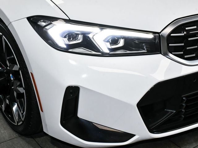 2025 BMW 3 Series M340i xDrive - 23046118 - 71