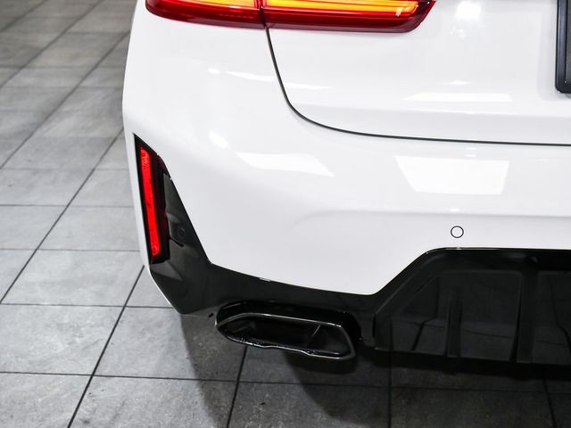 2025 BMW 3 Series M340i xDrive - 23046118 - 80