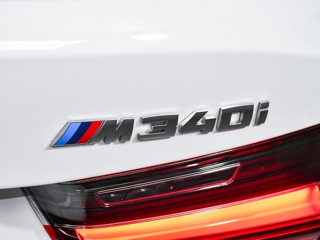 2025 BMW 3 Series M340i xDrive - 23046118 - 92