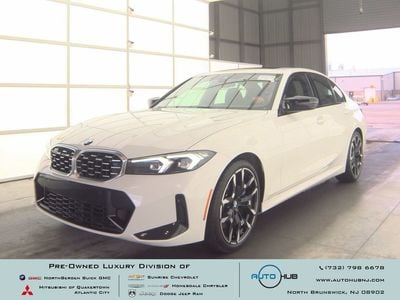 2025 BMW 3 Series