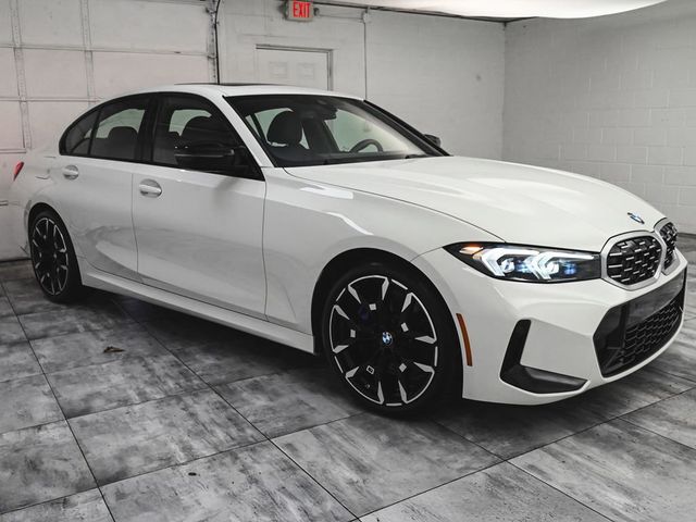 2025 BMW 3 Series M340i xDrive - 23027588 - 2