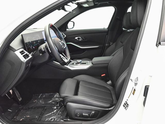 2025 BMW 3 Series M340i xDrive - 23027588 - 31