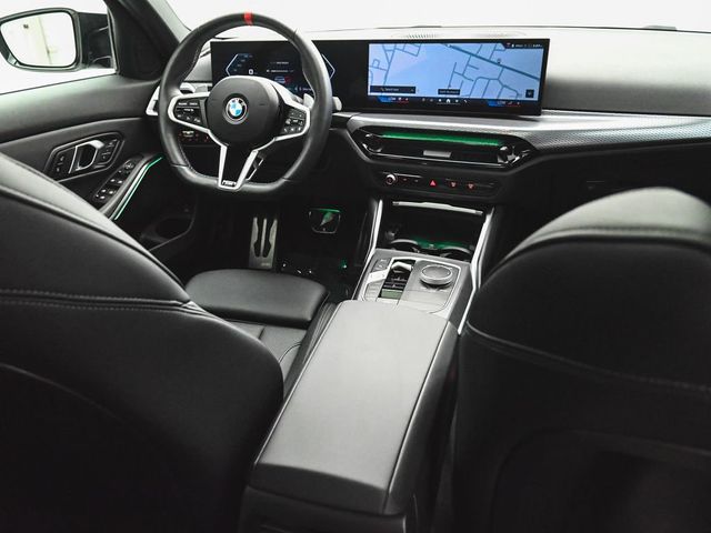 2025 BMW 3 Series M340i xDrive - 23027588 - 35