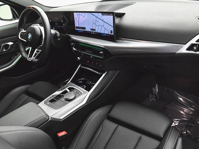 2025 BMW 3 Series M340i xDrive - 23027588 - 37