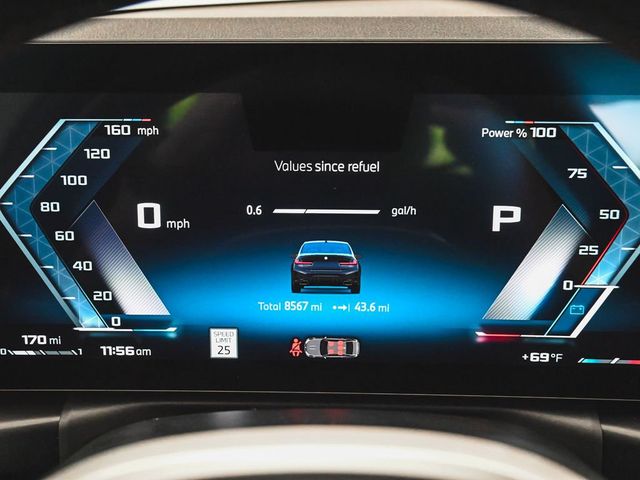 2025 BMW 3 Series M340i xDrive - 23032388 - 15