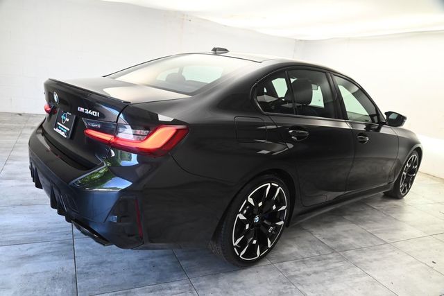 2025 BMW 3 Series M340i xDrive - 23032388 - 1