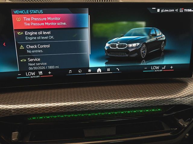 2025 BMW 3 Series M340i xDrive - 23032388 - 23