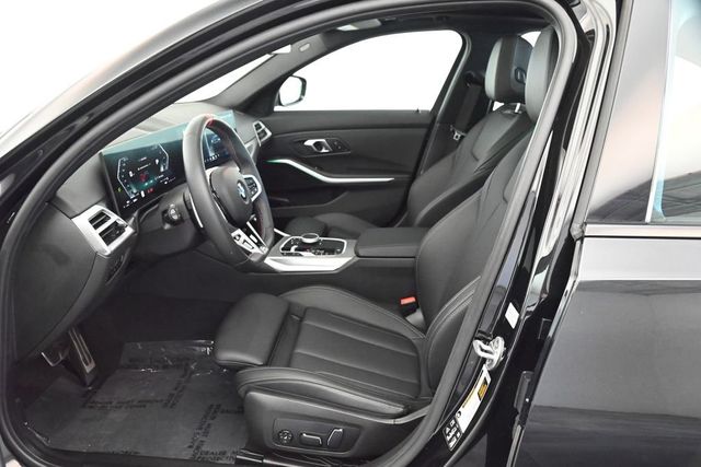 2025 BMW 3 Series M340i xDrive - 23032388 - 2