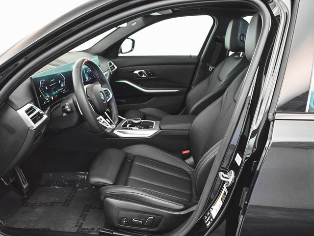 2025 BMW 3 Series M340i xDrive - 23032388 - 33