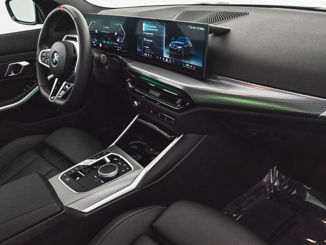 2025 BMW 3 Series M340i xDrive - 23032388 - 39