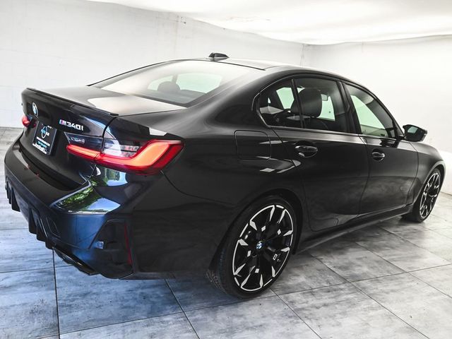 2025 BMW 3 Series M340i xDrive - 23032388 - 5