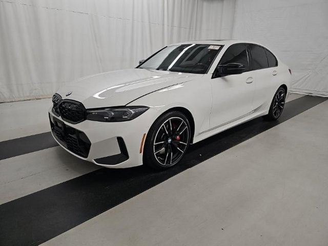 2025 BMW 3 Series M340i xDrive - 22969183 - 1
