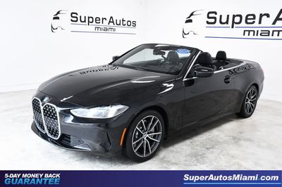 2025 BMW 4 Series - WBA33DB03SCT76358