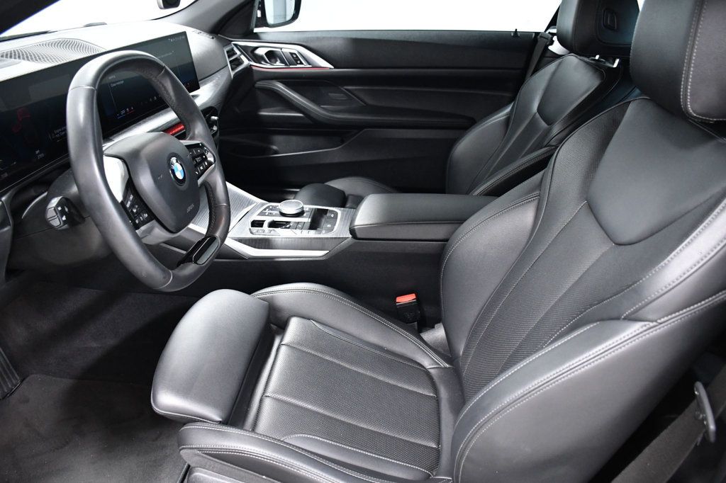 2025 BMW 4 Series 2025 BMW 430i sDrive Convertible  - 23008413 - 9