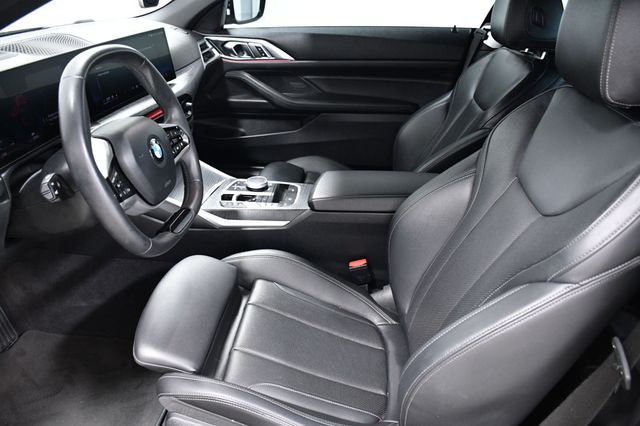 2025 BMW 4 Series 2025 BMW 430i sDrive Convertible  - 23008413 - 9