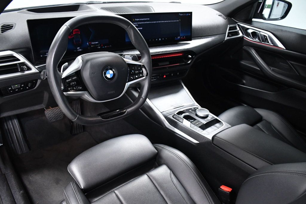 2025 BMW 4 Series 2025 BMW 430i sDrive Convertible  - 23008413 - 10