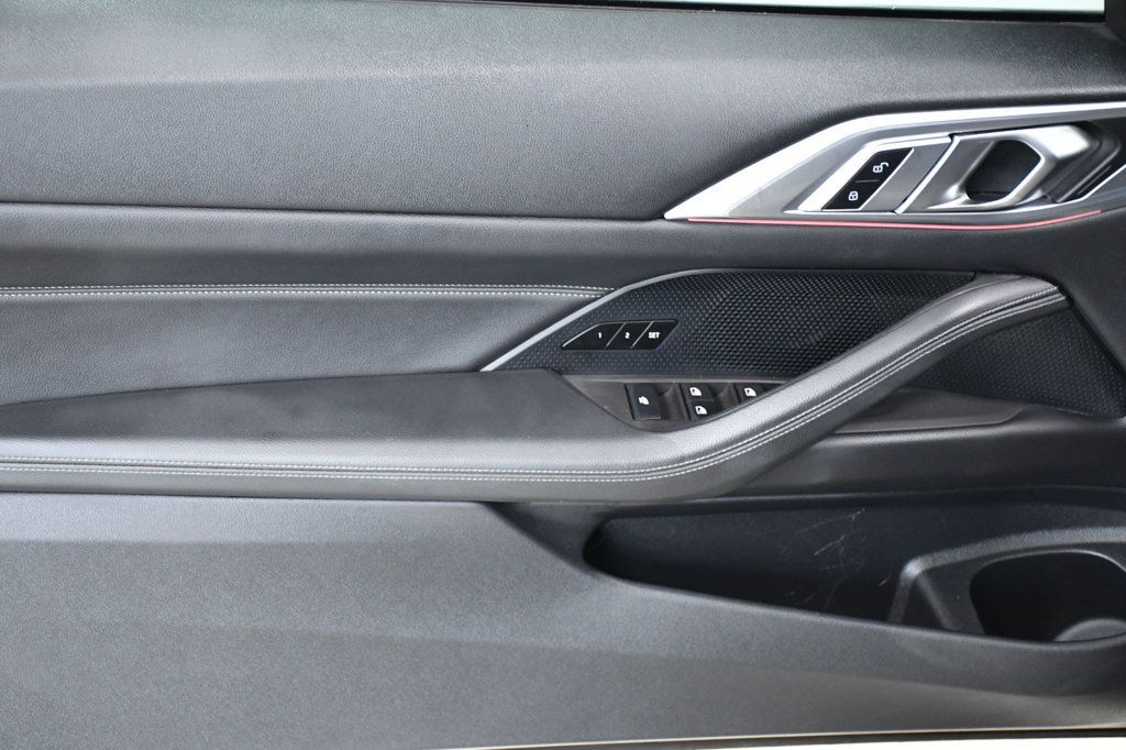 2025 BMW 4 Series 2025 BMW 430i sDrive Convertible  - 23008413 - 11