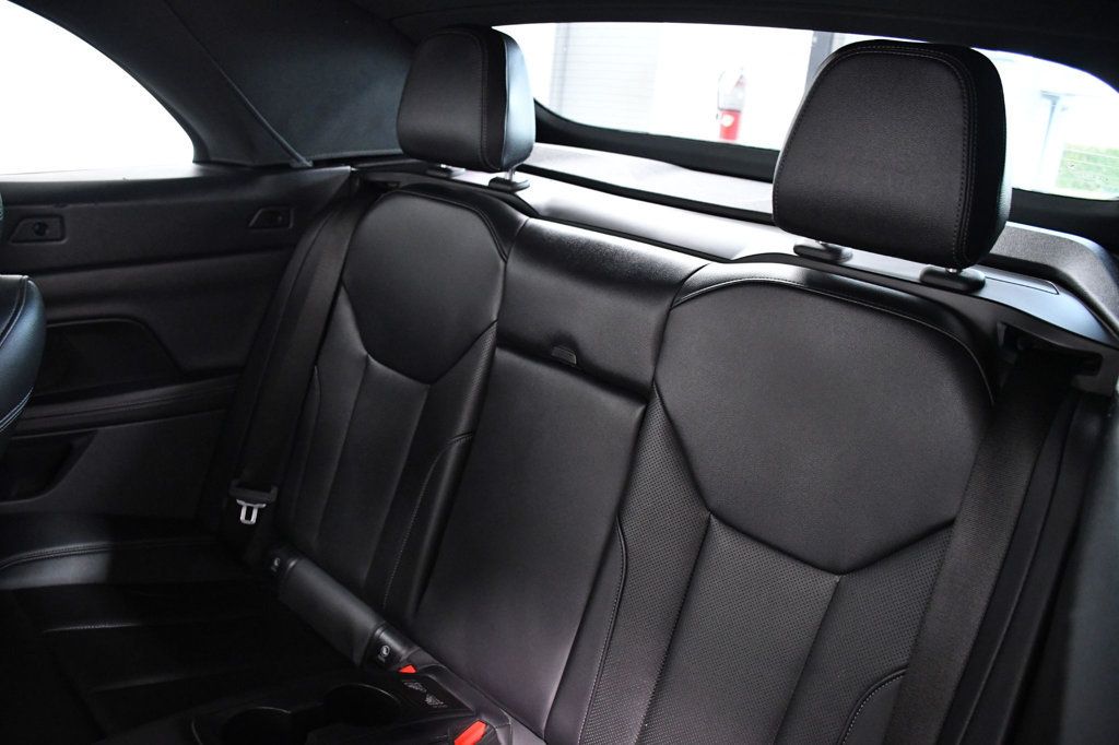 2025 BMW 4 Series 2025 BMW 430i sDrive Convertible  - 23008413 - 12