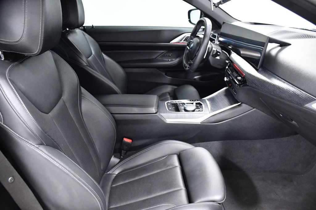 2025 BMW 4 Series 2025 BMW 430i sDrive Convertible  - 23008413 - 16