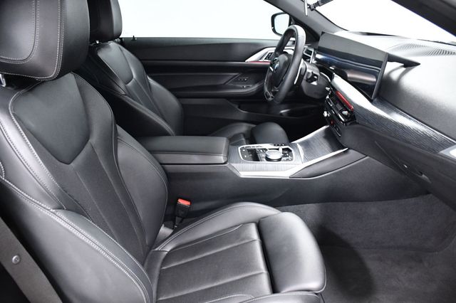 2025 BMW 4 Series 2025 BMW 430i sDrive Convertible  - 23008413 - 16