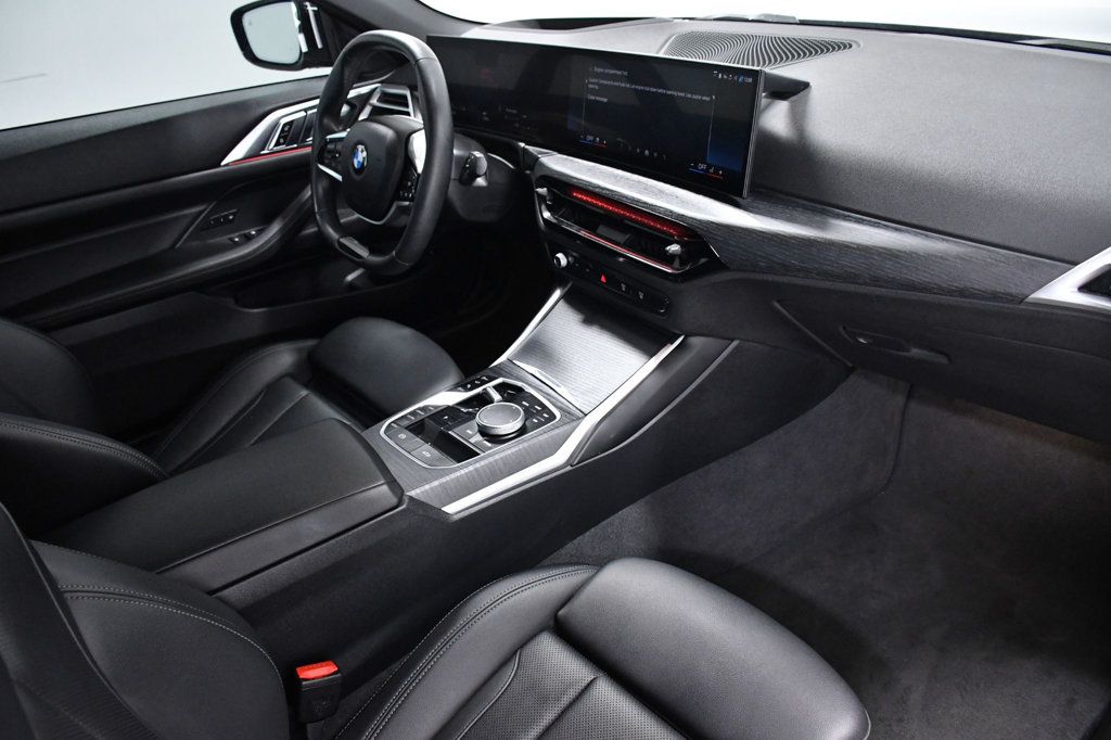 2025 BMW 4 Series 2025 BMW 430i sDrive Convertible  - 23008413 - 17