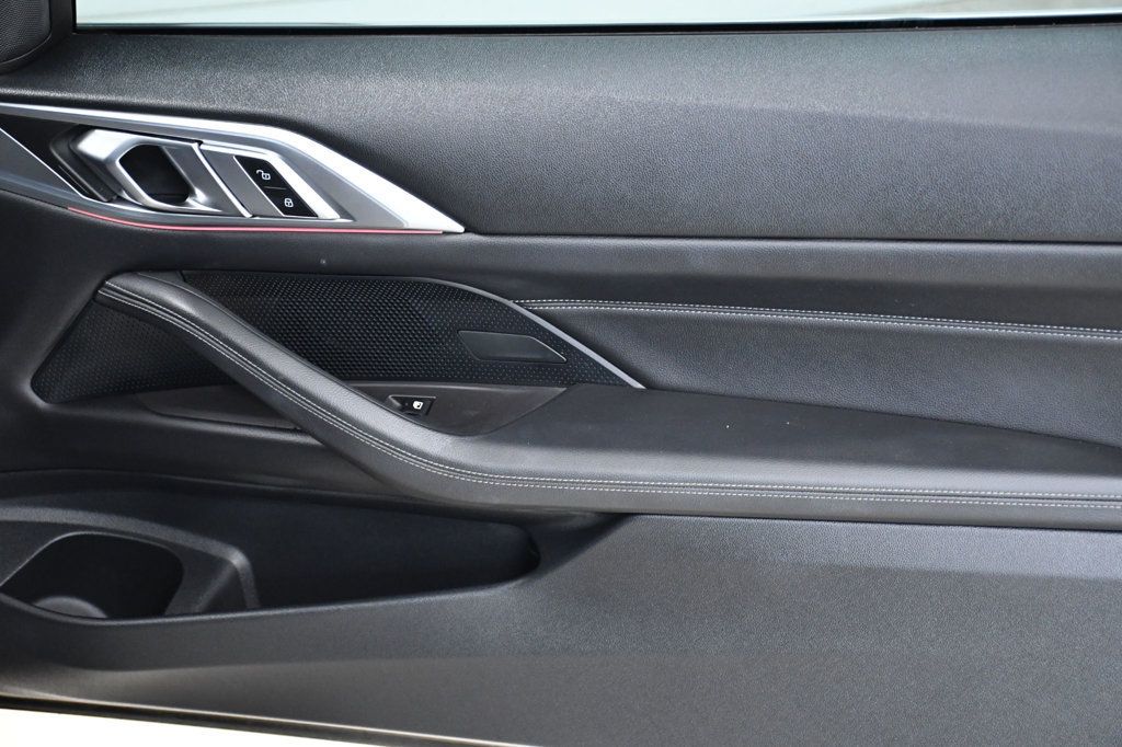 2025 BMW 4 Series 2025 BMW 430i sDrive Convertible  - 23008413 - 18