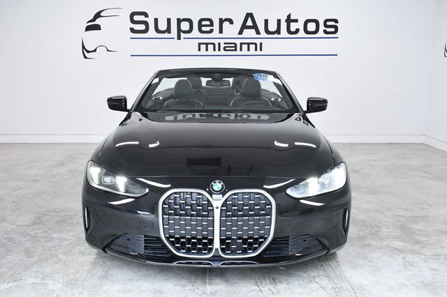 2025 BMW 4 Series 2025 BMW 430i sDrive Convertible  - 23008413 - 1