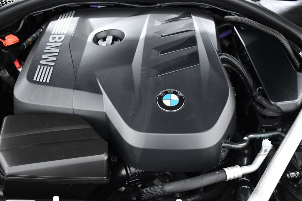 2025 BMW 4 Series 2025 BMW 430i sDrive Convertible  - 23008413 - 19