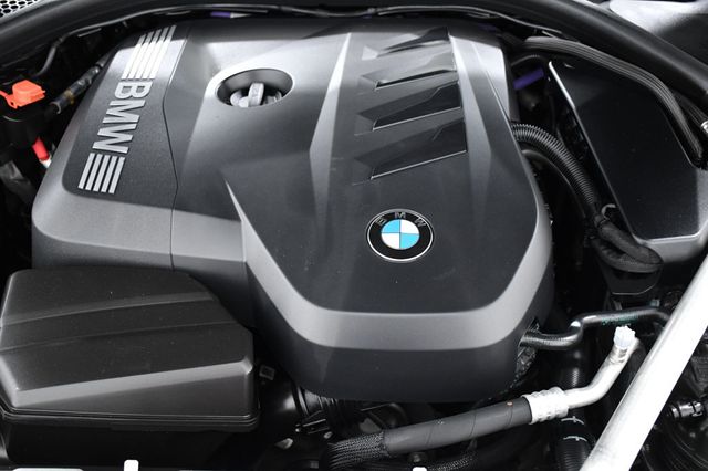 2025 BMW 4 Series 2025 BMW 430i sDrive Convertible  - 23008413 - 19